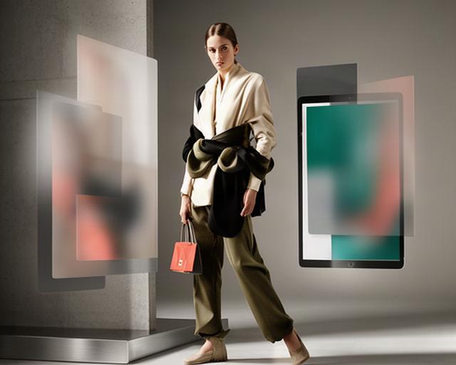 Elegantes digitales Lookbook für eine Zürcher Premiummarke mit Modefotografie und interaktiven Details